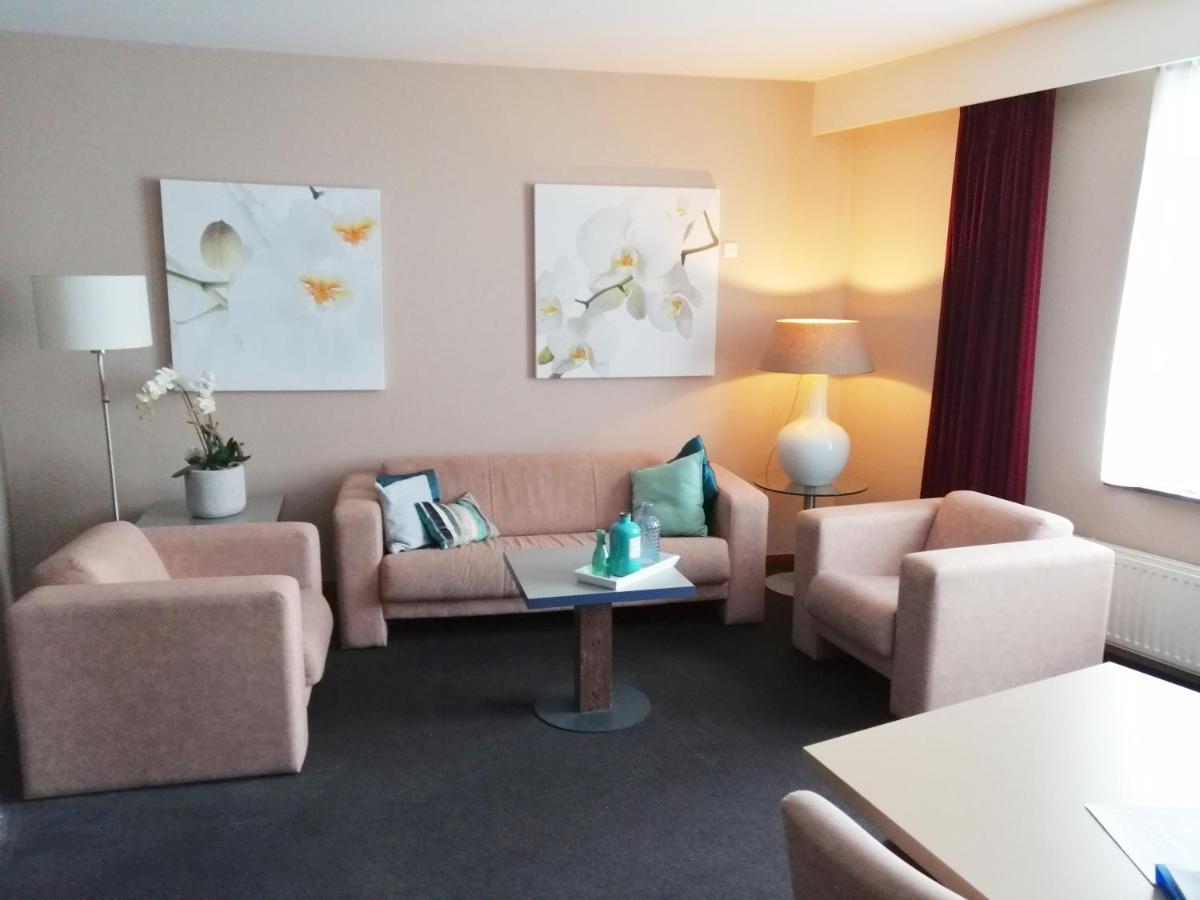Fletcher Wellness-Hotel Trivium エッテン・ルール エクステリア 写真