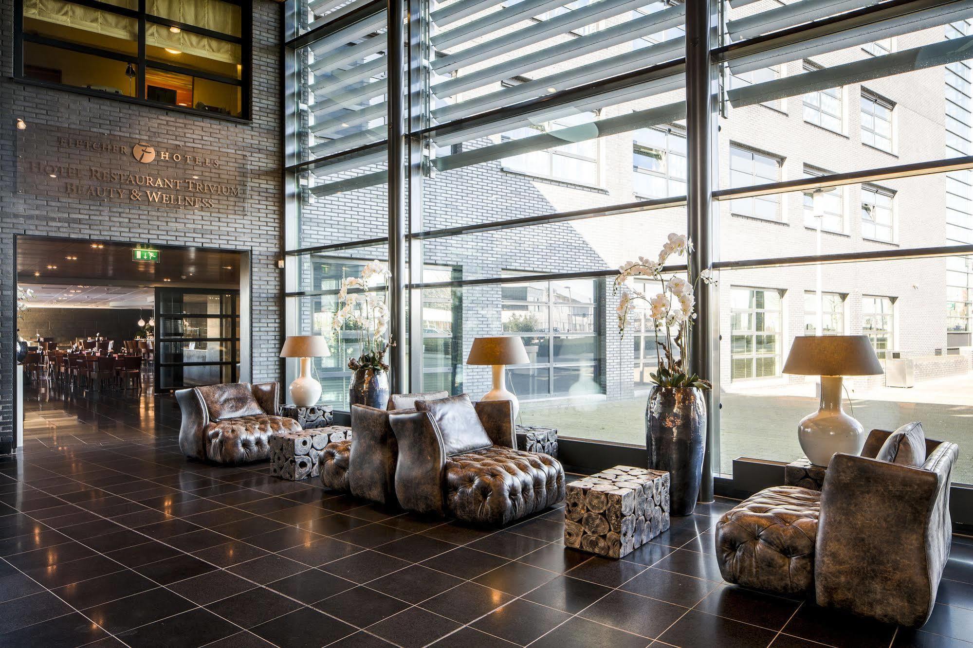 Fletcher Wellness-Hotel Trivium エッテン・ルール エクステリア 写真